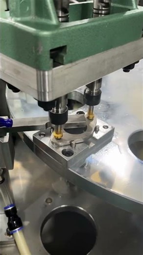 Automatic Chamfering Machine#Servo Chamfering Machine#Automatic Drilling Machine#Non-standard