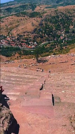 Explore Ancient Pergamon – Turkey’s UNESCO Site in Bergama, İzmir