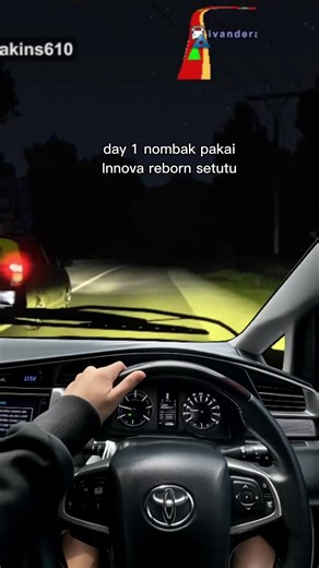 Hari gini masih main Innova di ETS2 pake template CapCut? udah saatnya beli mod Innova nya di @bintang_3d 😎 No tempel2an dashboard lagi, no ribet, pasti murah dan berkualitas tentunyaa.. #cdid #ets2 #ets2indonesia #cumidarat #innova