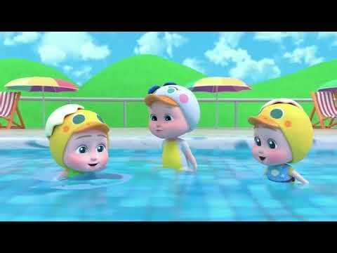 Five Little Monkeys Dancing