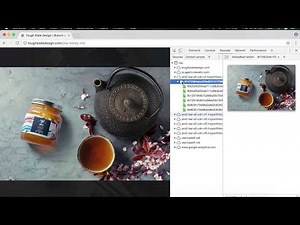 How to save protected images from any website using Chrome