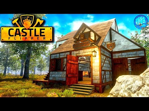 Build Our Kingdom | Castle Flipper Gameplay | First Look Full Game
