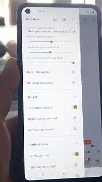 👆 Descargar archivos pesados más rápido / Acelerador de descargas en android