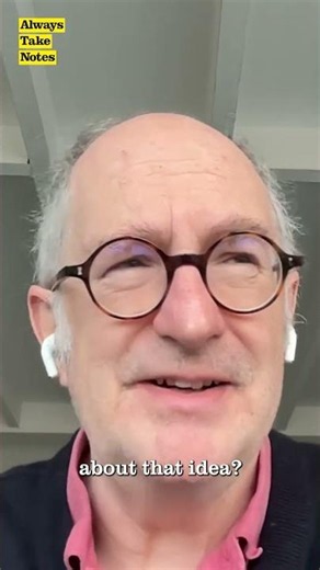 John Lanchester talks about how he knows he has an idea worth writing about