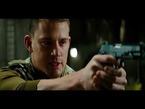 Cobra attack Joe's Base G I Joe The Rise of Cobra 2009 YouTube