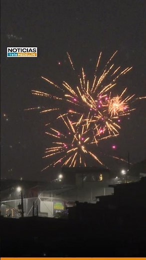 Alborada dejó once quemados con pólvora en Antioquia, tres son menores de edad