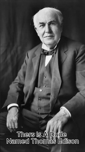 Edison's Light Bulb: A Journey Through History and Innovation"