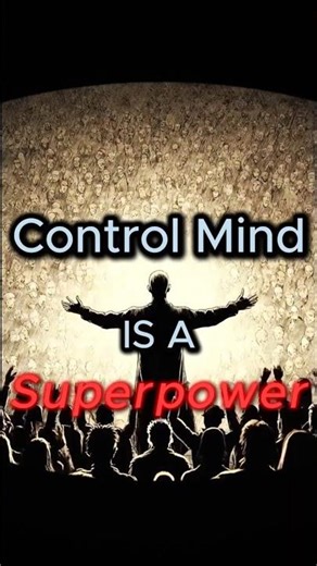 🧠 Self Control Is A Superpower (Most People Never Develop It)
