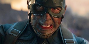 Chris Evans' Captain America Gets Uncharacteristically Angry In Avengers Endgame Unreleased Scene