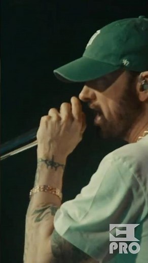Sing Along to #Eminem’s Unforgettable “Houdini” Performance With The “Abracadabra” Chorus I London