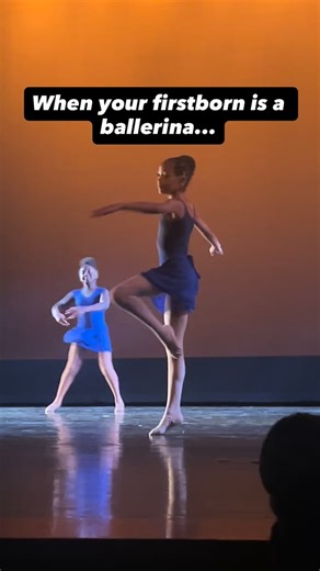 The Graf Family on Instagram: "Same home, same parents, different energy 😂 Hey life is about balance right 🤷🏽‍♀️ #siblings #beezinthetrap #trendingreels #momhumor #dancekids #kidsreels #sisters"