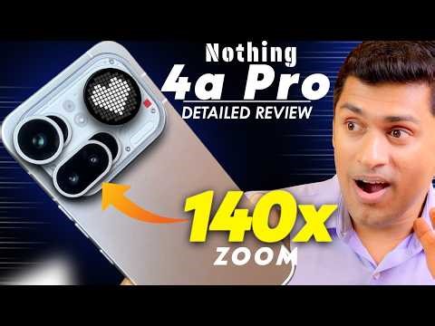 Nothing Phone 4(a) Pro detailed unboxing and Pros and Cons in Malayalam