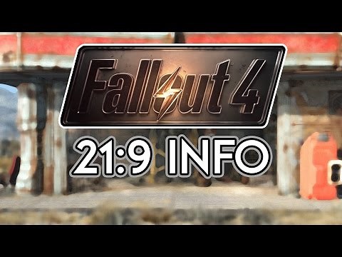 Fallout 4 | 21:9 Review [2560x1080/60fps/Ultrawide]