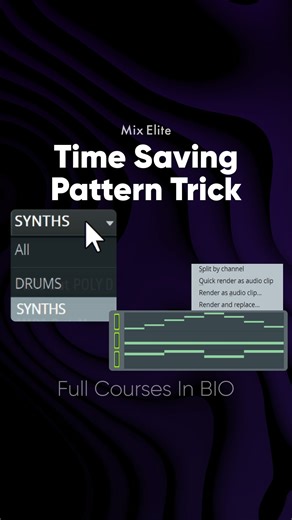 228 reactions · 26 shares | Tired of messy patterns slowing you down?...