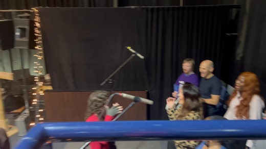 There’s nothing like praising Jesus on Sundays! We’re so grateful for all He is doing amongst our church community. | Rediscover Church Exeter