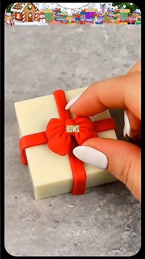 Chocolate Christmas Gift Boxes