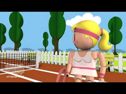 Women's Tennis League Parody