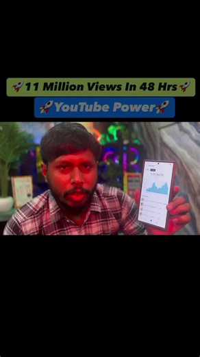 Unlocking YouTube Success: Your Roadmap to 11M Views 🎥Want to hit 11 million views on your channel? In just 48 hours, it's possible. I’ll guide you through the steps you need to take to succeed on YouTube. Don’t worry if you feel lost, I’ve got the roadmap you need. #YouTubeSuccess #ContentCreation #RoadmapToSuccess #Youtubeautomation #LearnYouTube
