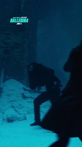 806 reactions · 153 shares | The greatest action franchise reloads. From the World of John Wick: #BallerinaMovie is only in theaters June 6. | Ballerina Movie | Facebook