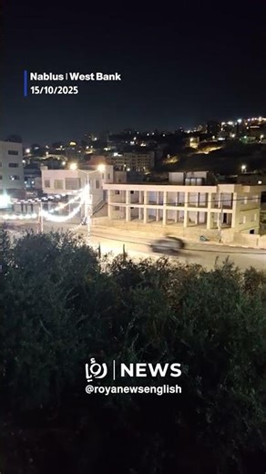 ‘Israeli’ special forces arrest young man in central Nablus
