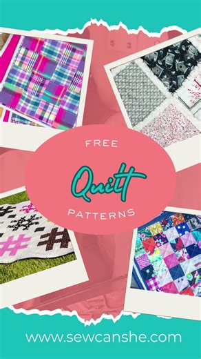 FREE Quilt Patterns