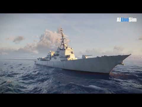 Accurate Dynamics Model Military