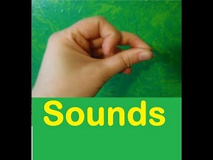 Snap Finger Sound Effects All Sounds