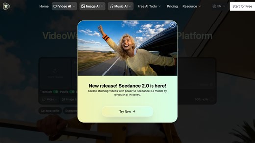 VideoWeb AI
