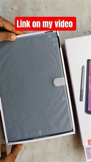 LENEVO TAB M11 FULL REVIEW 💚🔗 #gadget #trending #unboxing #entertainment #product #3d