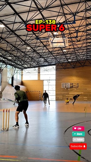 EP-138 SUPER SIX | Massive Cricket Six | Power Hitting | IPL PSL BPL BBL LPL | Cric Freak Germany