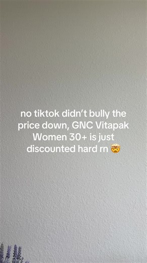 Vitamin packs like this simplify supplement routines by organizing multiple vitamins into daily packets. Hashtags #vitaminpack #womensvitamins #supplementroutine #tiktokshopjumpstartsale #TikTokShopstockup Disclaimer Pricing and availability can change.