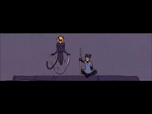 "Cat & Mouse" Miraculous Ladybug Comic Dub