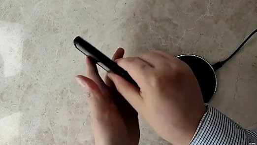 Wireless Receiver working guide sample