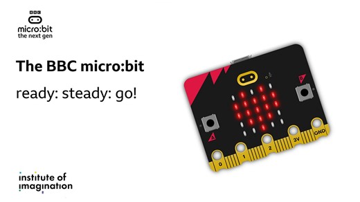 Watch the Institute of Imagination micro:bit webinars