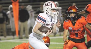 2025 VHSL Football Playoff Brackets