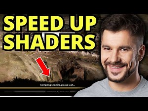 How To Speed Up Compiling Shaders on Stalker 2