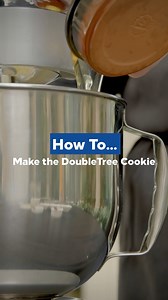 The DoubleTree cookie recipe is celebrating another year of warm welcomes and even warmer cookies at DoubleTree by Hilton Johor Bahru! 🍪🎉Now, you can bring the signature sweetness home—bake up a batch with the official recipe below! ⬇ https://bit.ly/MakeDoubleTreeCookieRecipe #DoubleTreeCookie #DoubleTreeCookieRecipe #HiltonFortheStay | DoubleTree by Hilton Johor Bahru