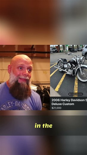Harley Softail Deluxe is Cool But This Price is Crazy!