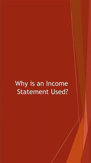 Income Statements | BTEC Business