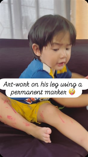 Nicy Dewan | Gift unboxing 🎁 Thank you so much sis @trinity_tintin for the gift … 🥰🥰 #unboxing #instareel #bonding #cousins #fypシ❤️💞❤️ | Instagram