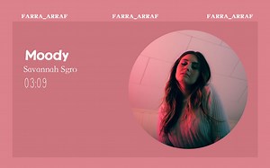 日推歌单 | 见过花开就好了，何必在意花是谁的 | 《Moody》