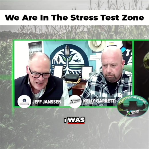 Is your farm financially bulletproof — or just lucky? In this episode, We talk financial stress tests, cost of production accuracy, grain marketing discipline, and how to impress your lender. #farmbusiness #agribusiness #farmloans #agbusiness #agtok #farmtok 📉 Learn how to avoid the most common (and costly) financial mistakes farms make. 🎧 Listen now: https://www.xtremeag.farm/podcasts/farm-financial-stress-test-profitability