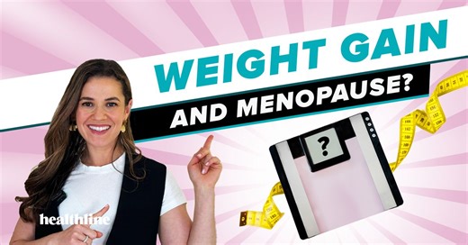VIDEO: What to Know About Menopause and Weight Gain!