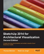 SketchUp 2014 for Architectural Visualization - Second Edition