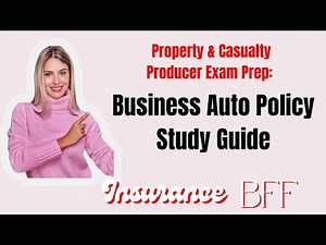 Business Auto Insurance Explained | BAP, Truckers, Garage & Motor Carrier Coverage Simplified