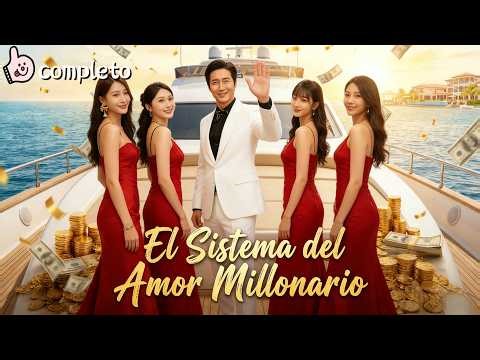 Damián recibe un sistema millonario, gana fortuna y elige a cuatro mujeres.