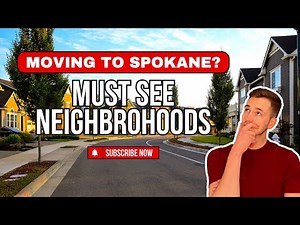 Moving to Spokane? Discover the Best Neighborhoods to Live In