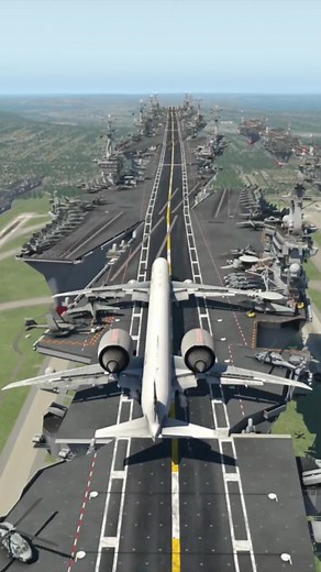 962K views · 3.7K reactions | Extended version of Boeing 777 with rear-mounted engine, simulated flight #reelsviralシ #viralreelsシ #fbreelsfypシ゚ #reelsfypシ #trendingreels #aviation #takeoff | Airlines Games | Facebook