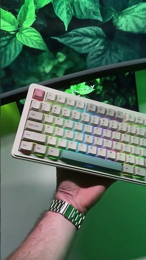 EPOMAKER RT82 — Silent, Compact & Premium Keyboard ✨⌨️