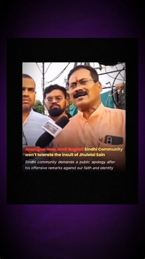 Yashashvi Singh on Instagram: "History of SINDHI community: Are they pakistani? This video traces the incredible resilience and rich culture of the sindhi people. We delve into the history of Hindu sindhis following the partition of 1947 partition, examining their remarkable journey and successful establishment in india. #history #upsc #sindhi"